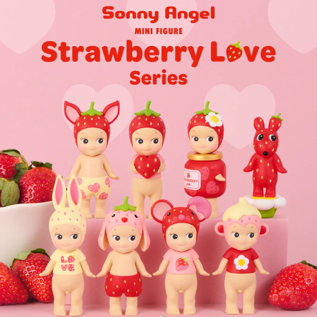 Sonny Angel